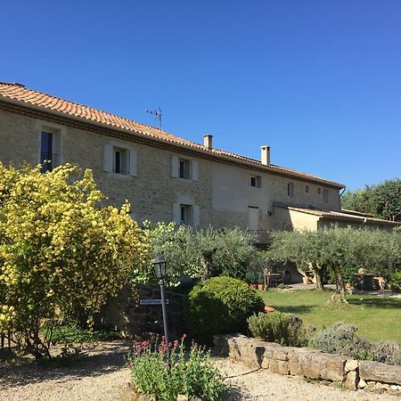 Domaine La Condamine Crillon Le Brave Hotel Exterior photo