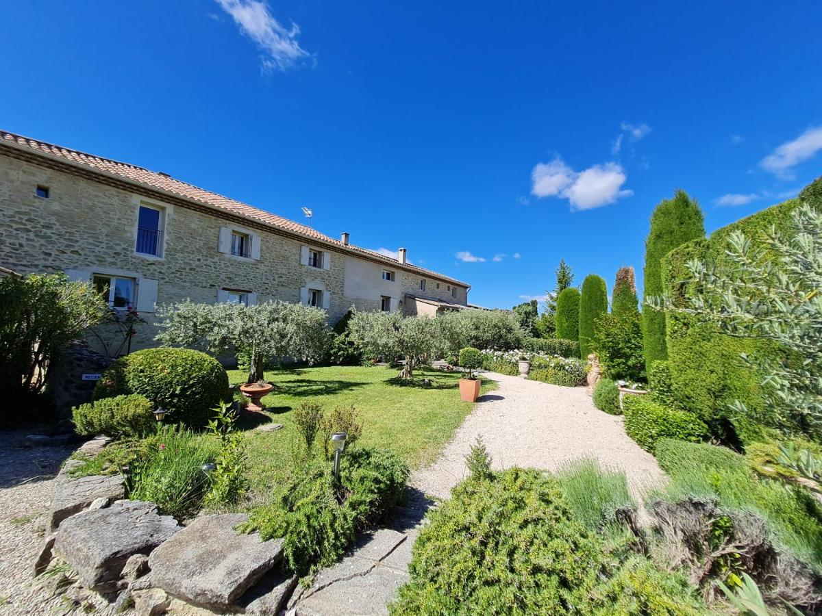 Domaine La Condamine Crillon Le Brave Hotel Exterior photo