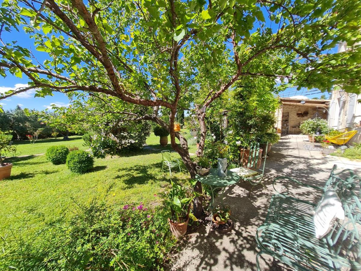 Domaine La Condamine Crillon Le Brave Hotel Exterior photo