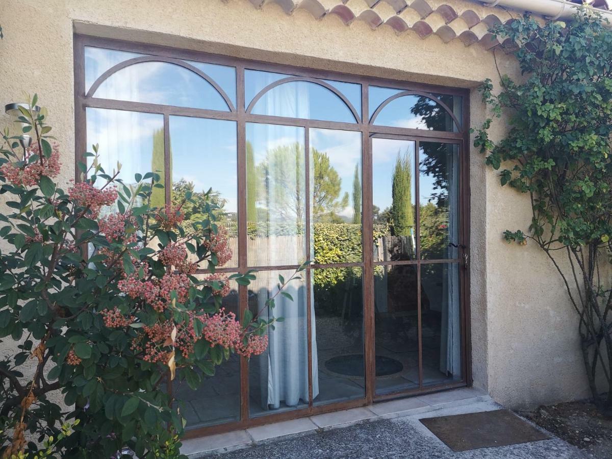 Domaine La Condamine Crillon Le Brave Hotel Exterior photo