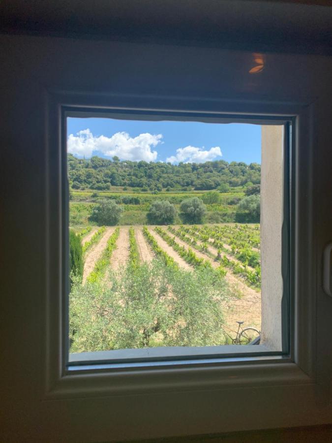 Domaine La Condamine Crillon Le Brave Hotel Exterior photo